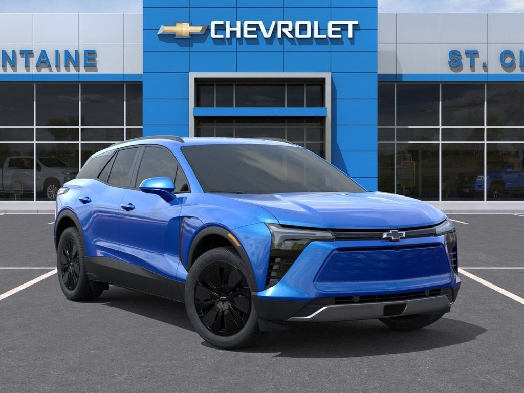 2026 Chevrolet Blazer EV LT