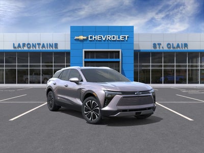 2026 Chevrolet Blazer EV LT