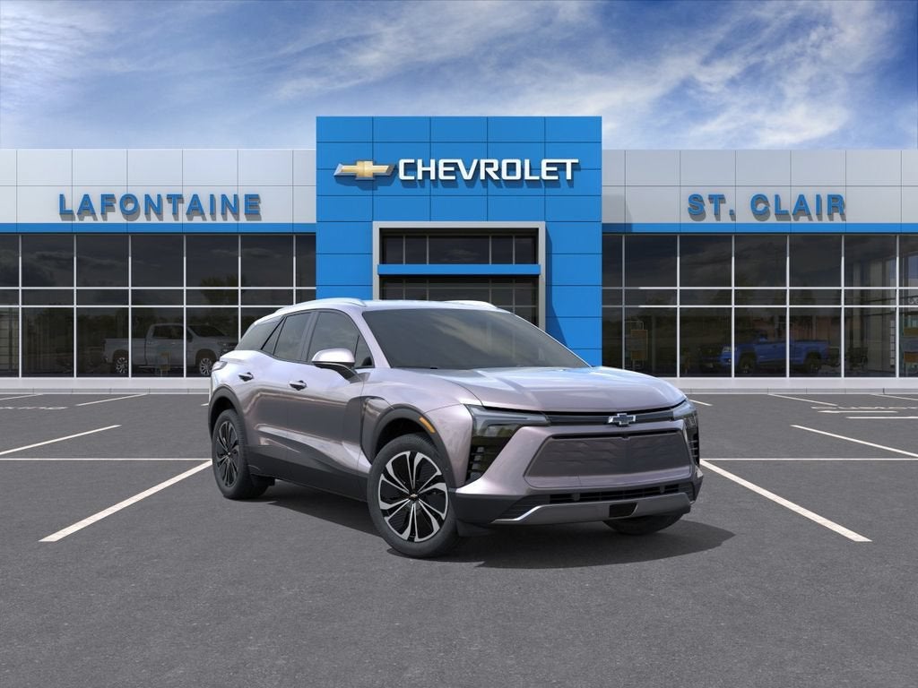 2026 Chevrolet Blazer EV LT