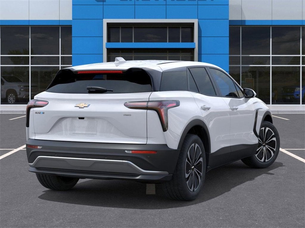 2026 Chevrolet Blazer EV LT