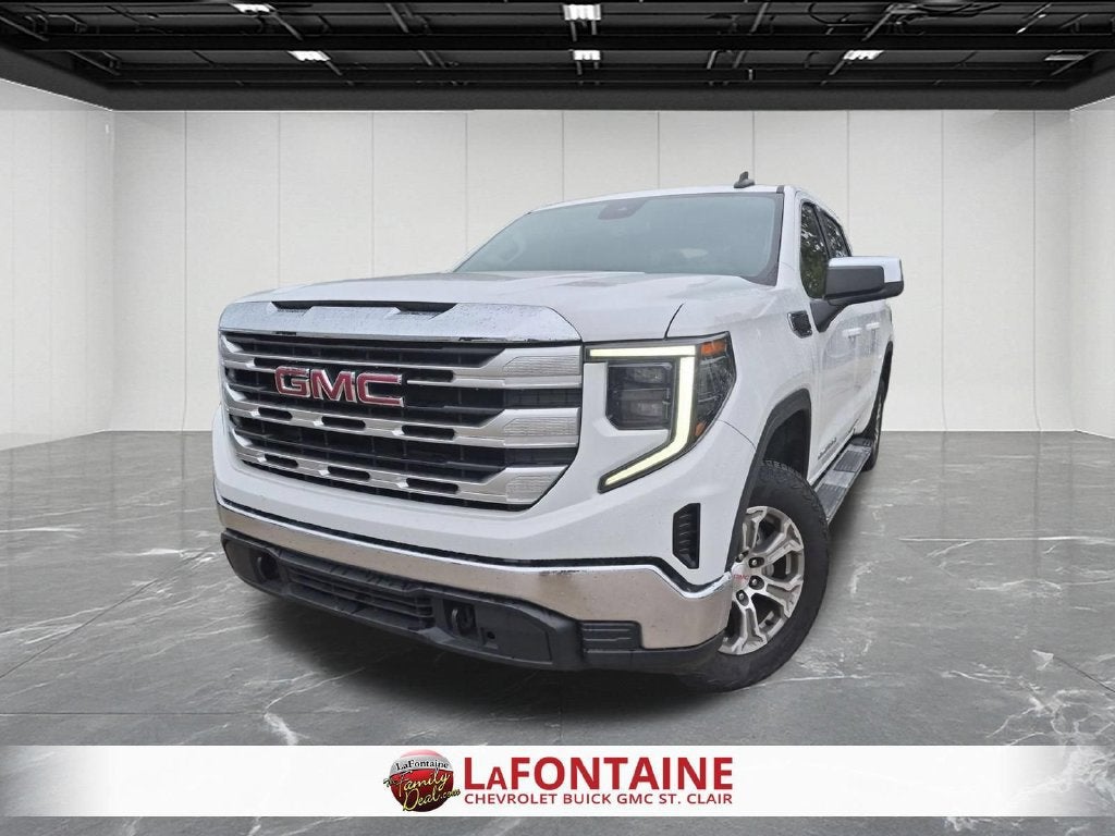 2022 GMC Sierra 1500