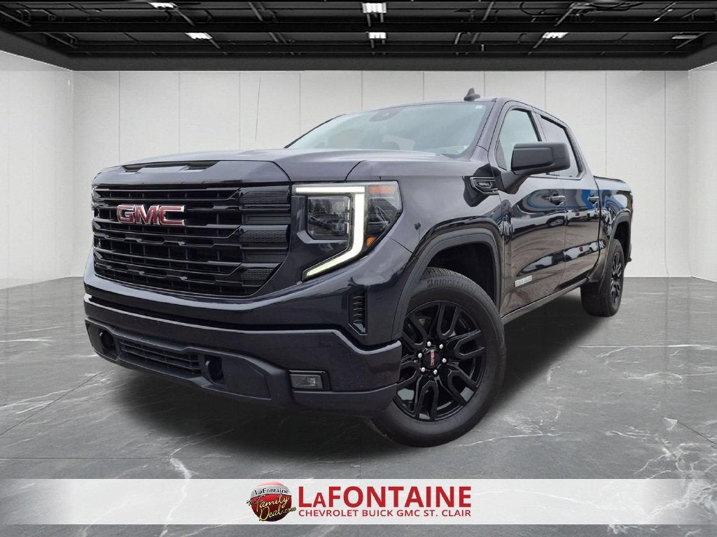 2024 GMC Sierra 1500 Elevation