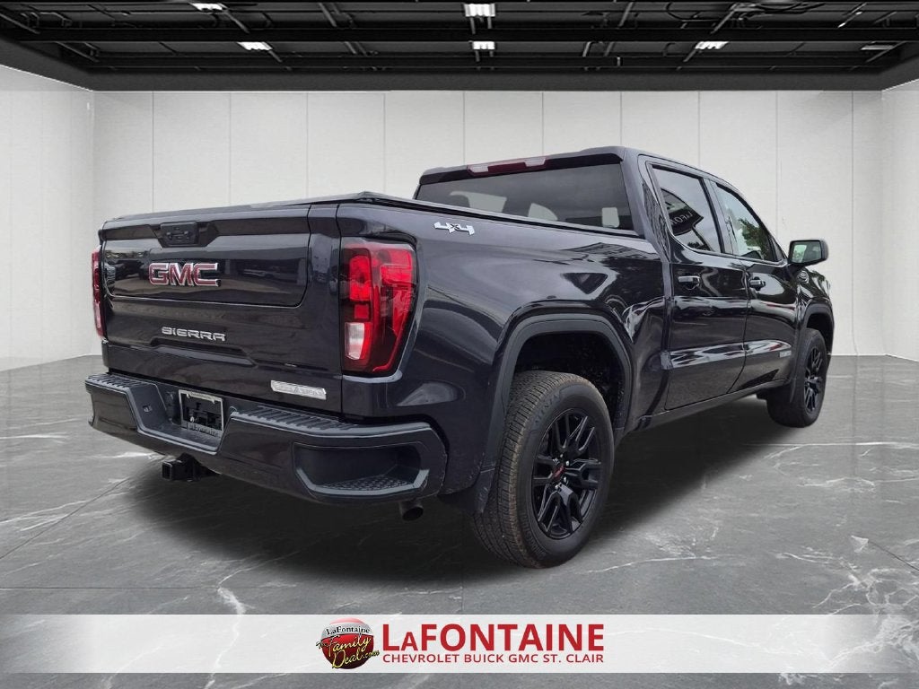 2024 GMC Sierra 1500 Elevation