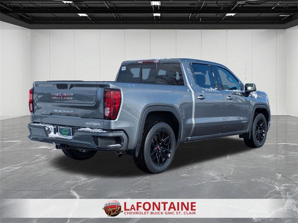 2021 GMC Sierra 1500 Elevation