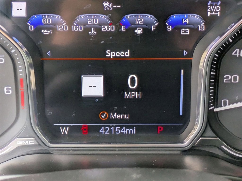 2021 GMC Sierra 1500 Denali