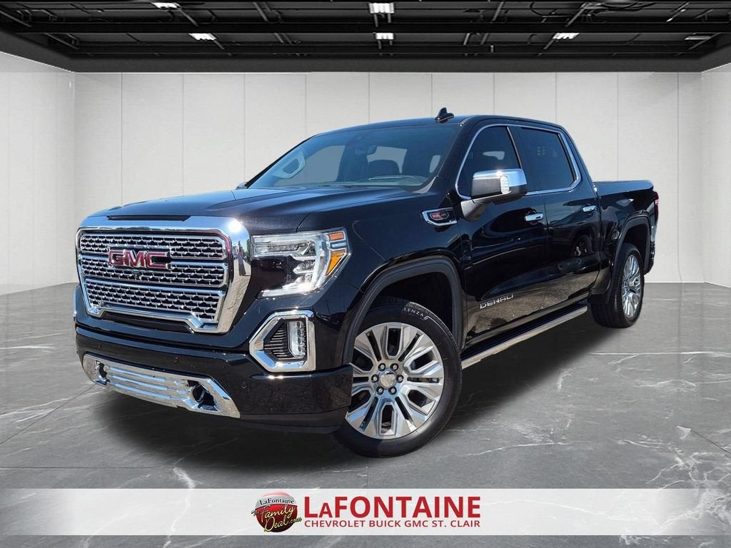 2020 GMC Sierra 1500 Denali