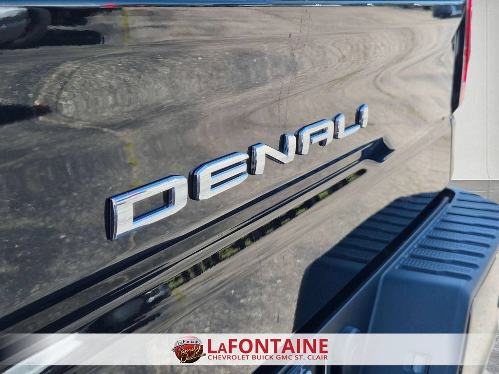 2020 GMC Sierra 1500 Denali