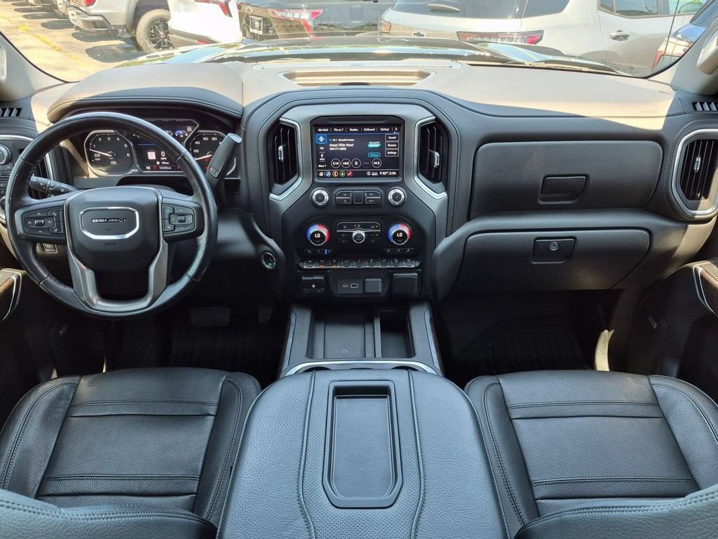 2020 GMC Sierra 1500 Denali