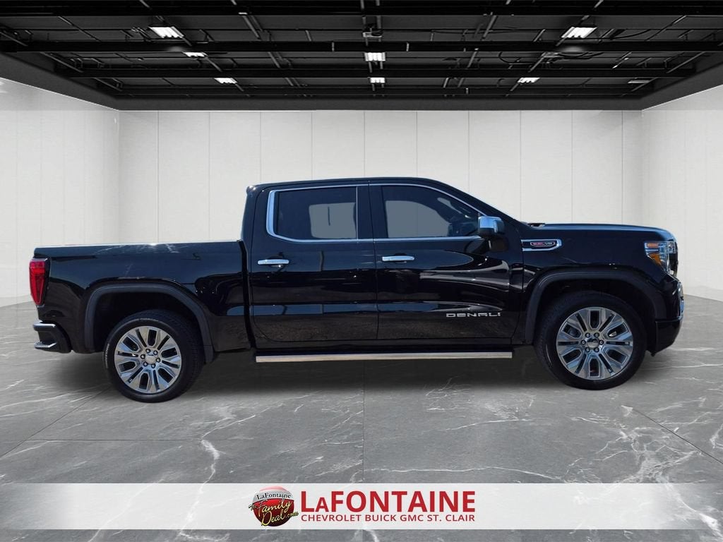 2020 GMC Sierra 1500 Denali