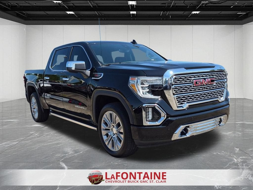 2020 GMC Sierra 1500 Denali