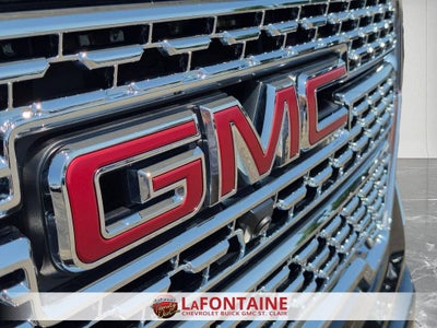 2020 GMC Sierra 1500 Denali