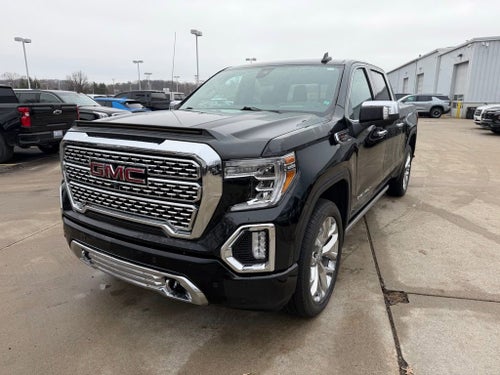 2022 GMC Sierra 1500 Limited Denali