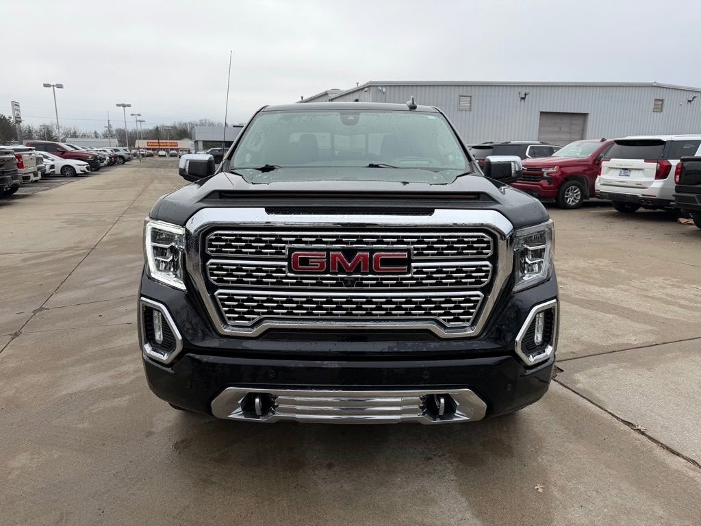2022 GMC Sierra 1500 Limited Denali