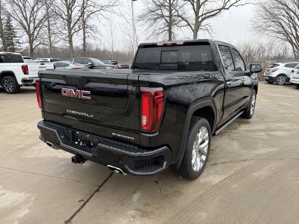 2022 GMC Sierra 1500 Limited Denali