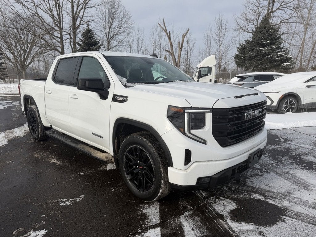 2023 GMC Sierra 1500 Elevation