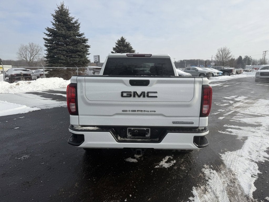 2023 GMC Sierra 1500 Elevation