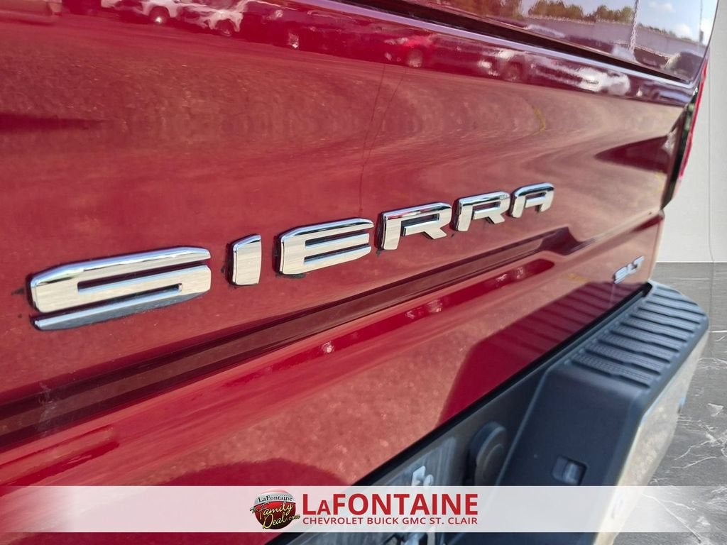 2023 GMC Sierra 1500 SLT