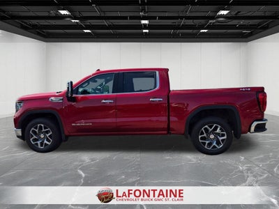 2023 GMC Sierra 1500 SLT