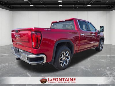 2023 GMC Sierra 1500 SLT