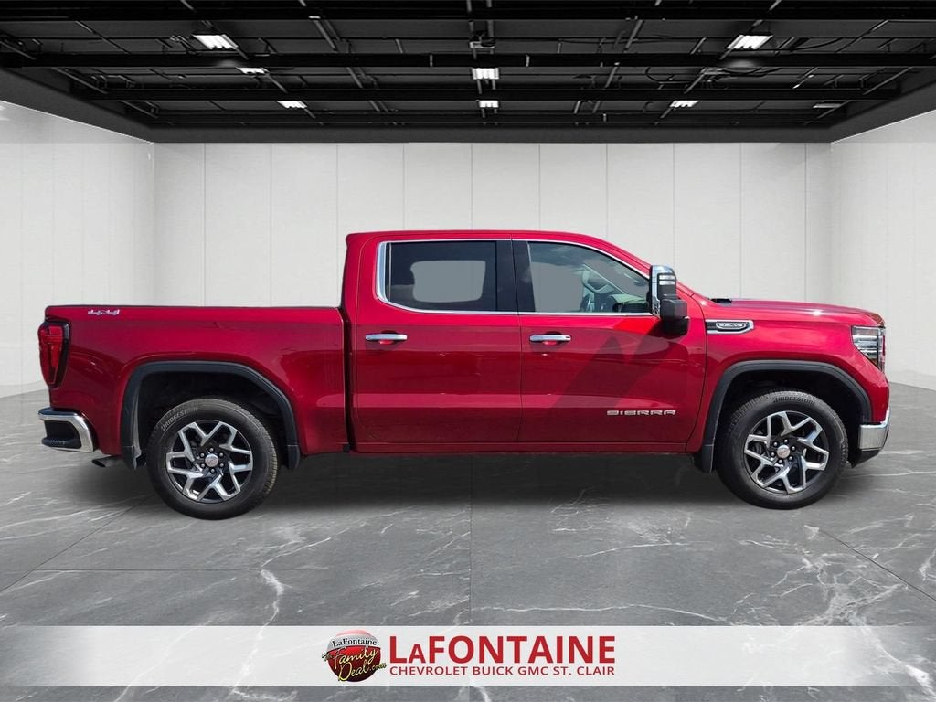 2023 GMC Sierra 1500 SLT