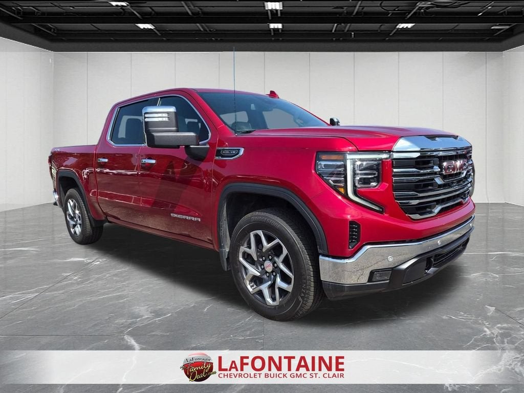 2023 GMC Sierra 1500 SLT