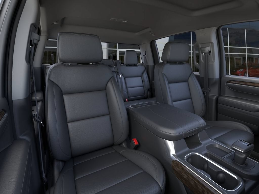 2026 GMC Sierra 1500 SLT - Photo 16