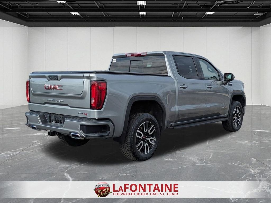 2024 GMC Sierra 1500 AT4