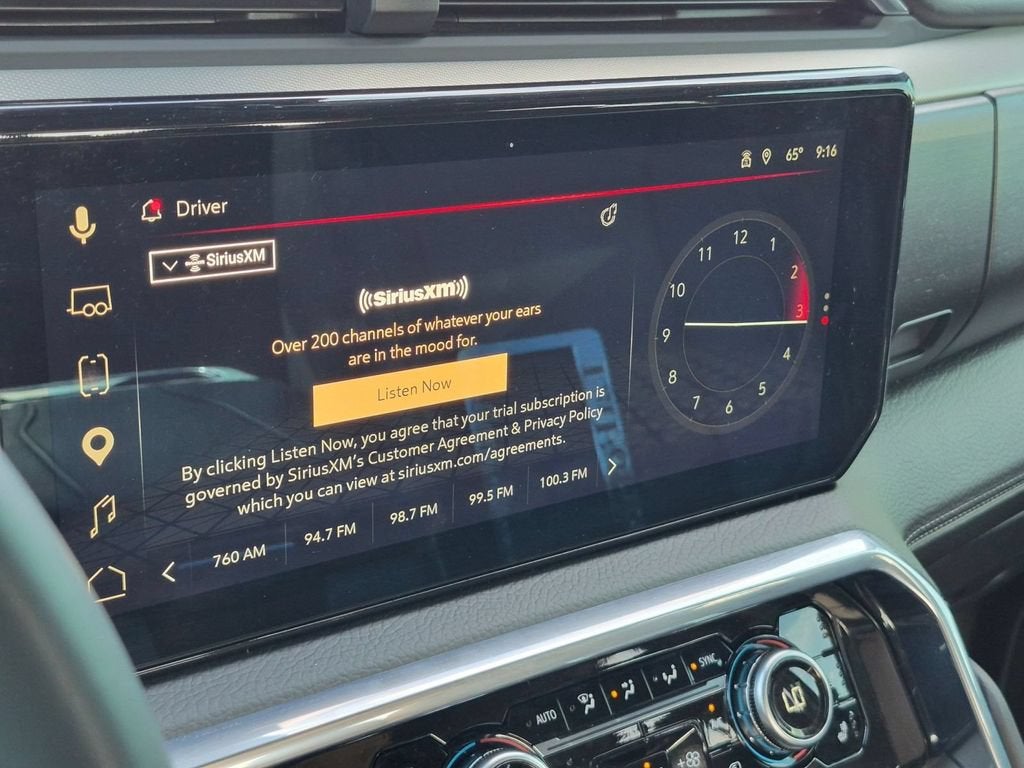 2025 GMC Sierra 1500 Denali
