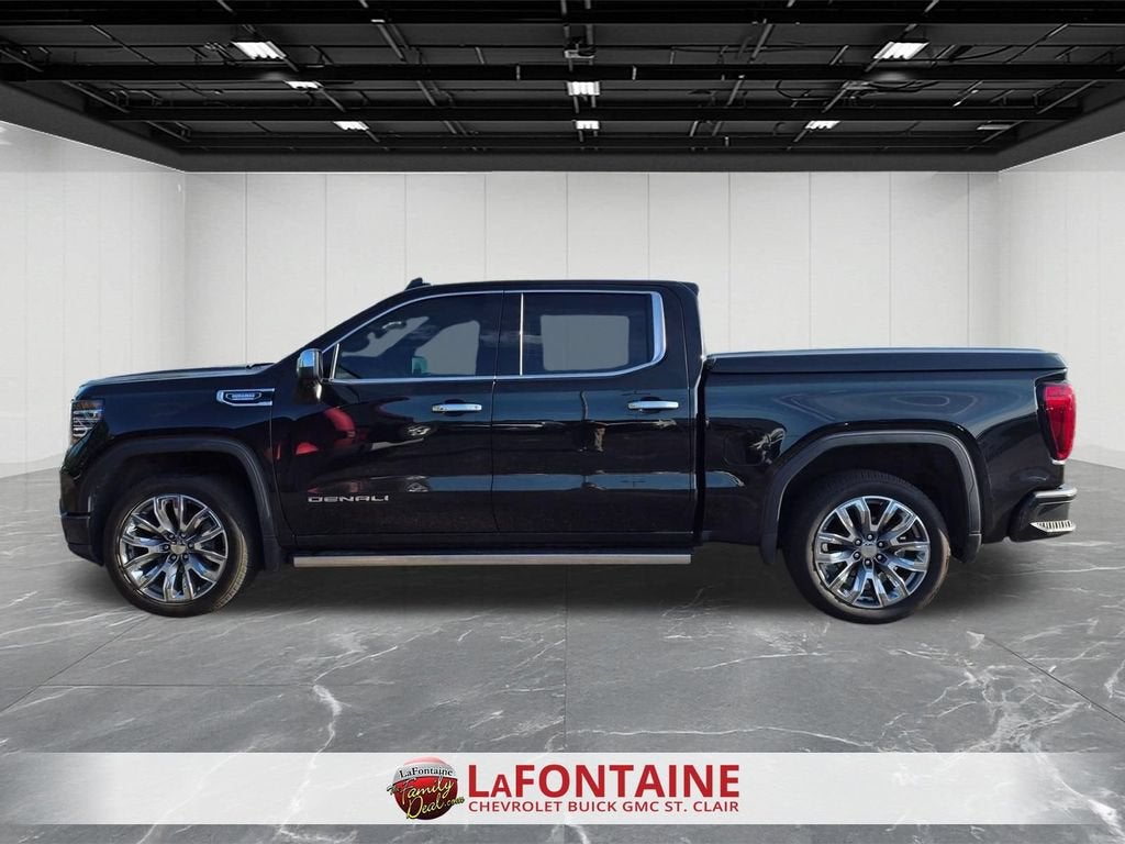 2025 GMC Sierra 1500 Denali