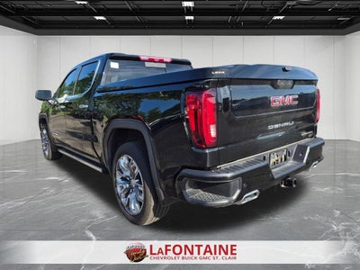 2025 GMC Sierra 1500 Denali
