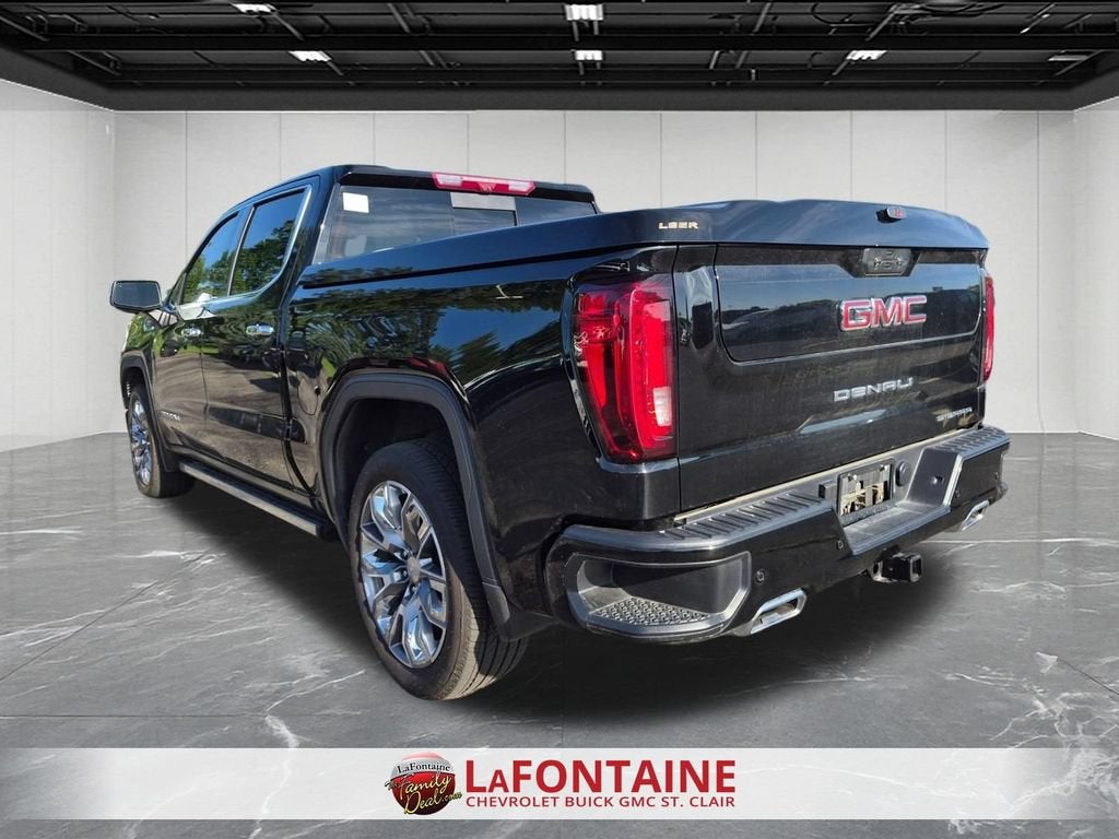 2025 GMC Sierra 1500 Denali