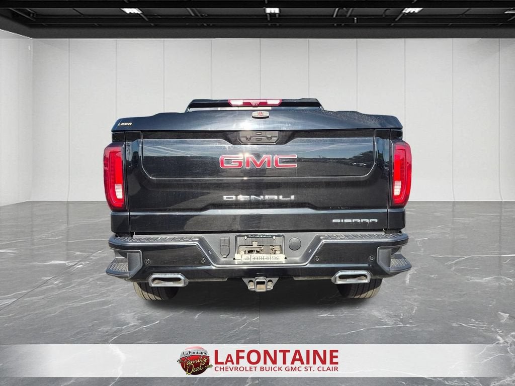 2025 GMC Sierra 1500 Denali