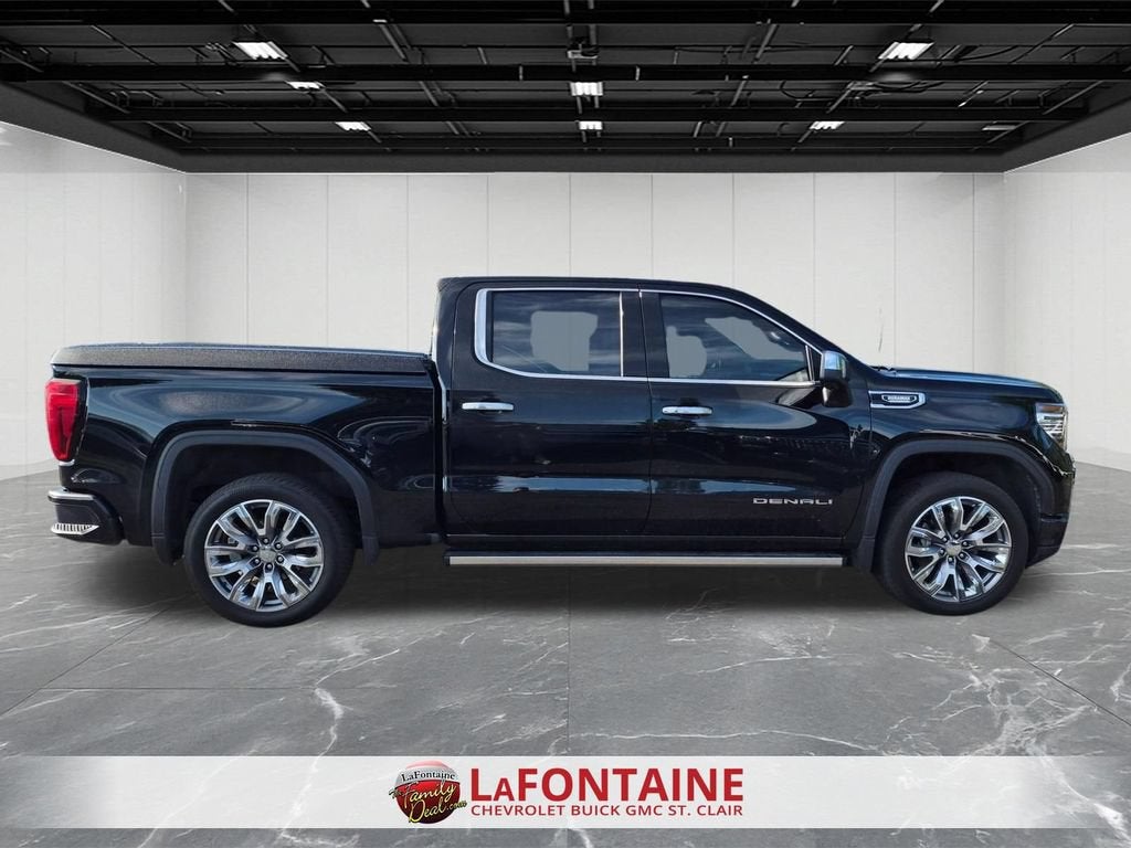 2025 GMC Sierra 1500 Denali