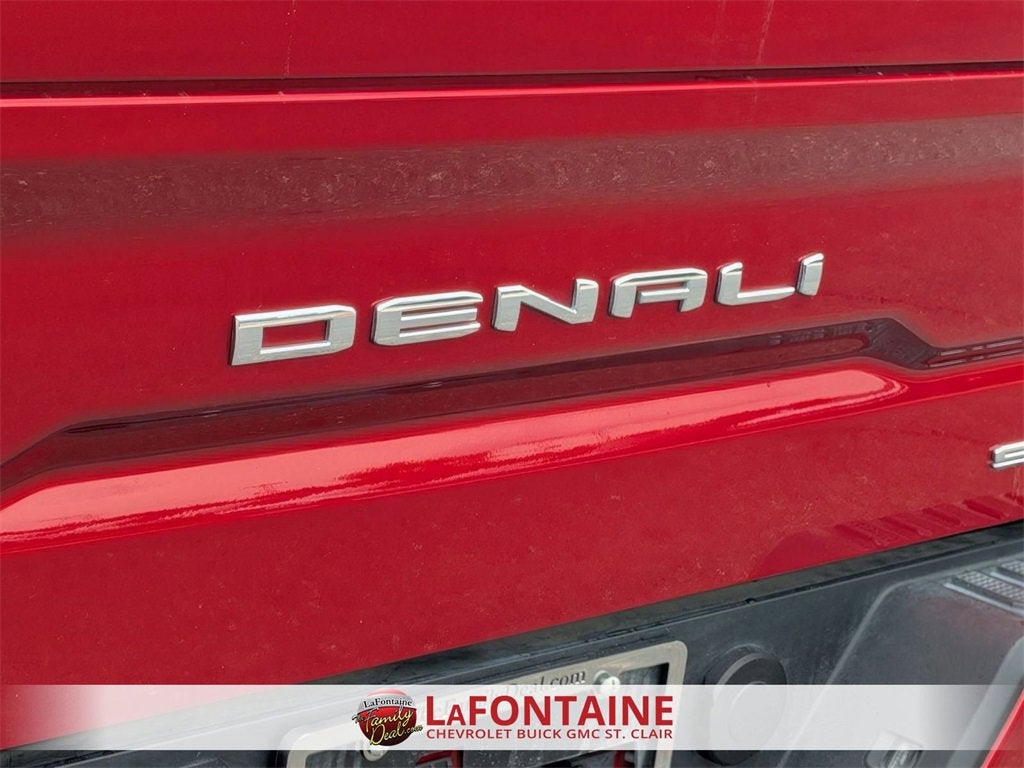 2023 GMC Sierra 1500 Denali