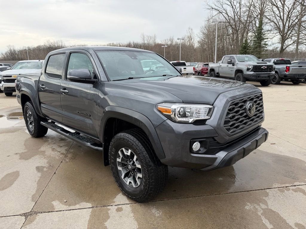2023 Toyota Tacoma TRD Off Road