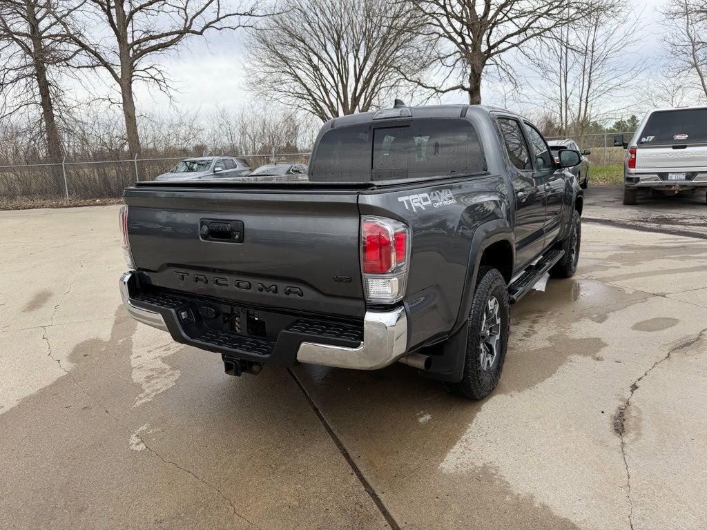 2023 Toyota Tacoma TRD Off Road