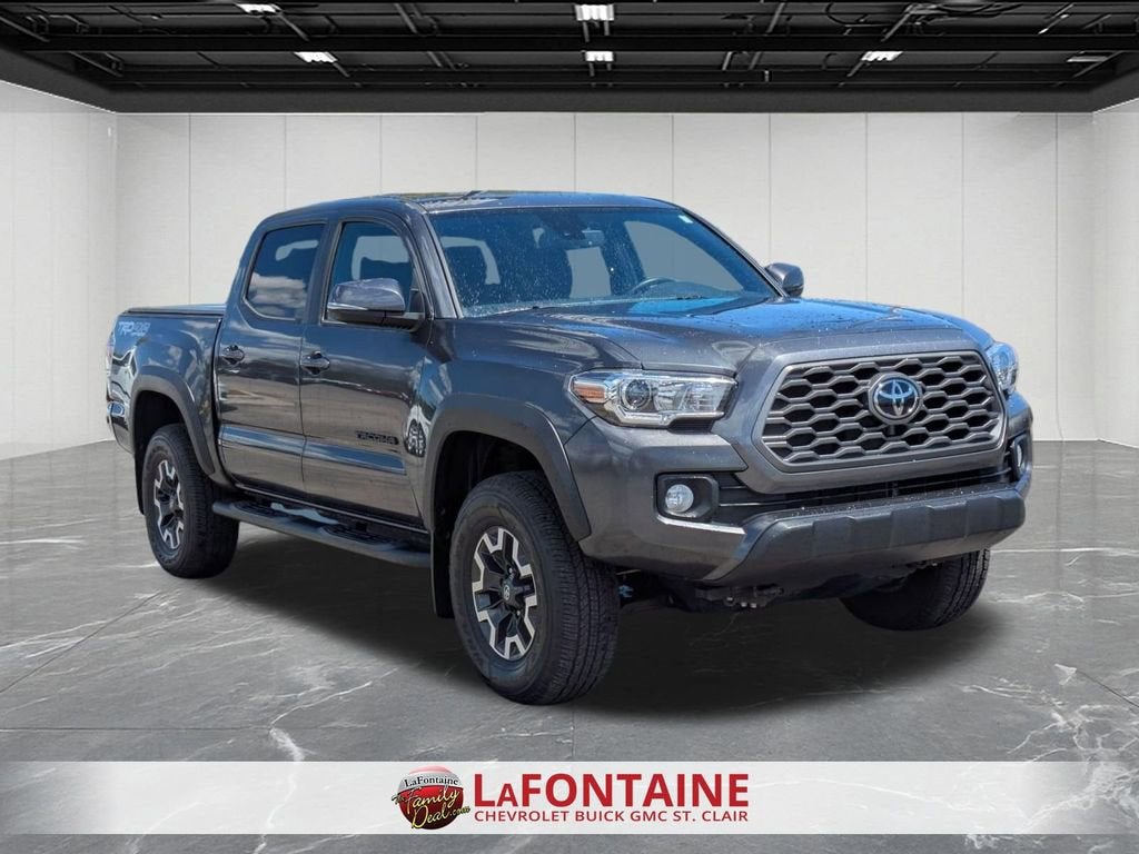 2023 Toyota Tacoma TRD Off Road