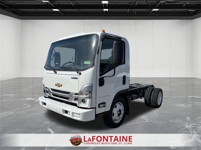 2024 Chevrolet Low Cab Forward 4500 Base