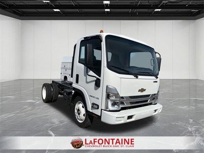 2024 Chevrolet Low Cab Forward 4500 Base