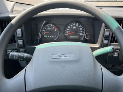 2024 Chevrolet Low Cab Forward 4500 Base