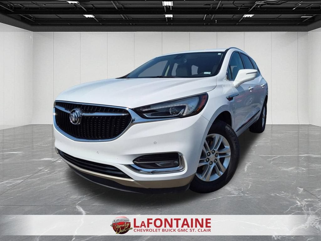 2020 Buick Enclave