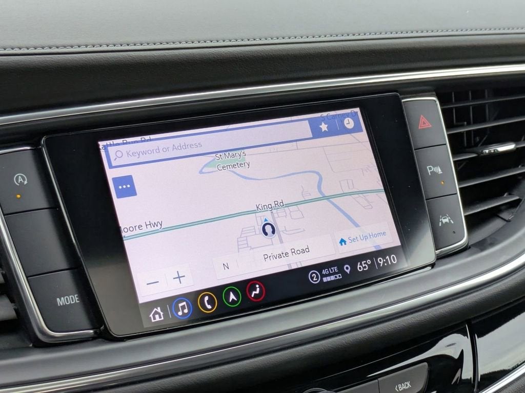 2023 Buick Enclave Avenir