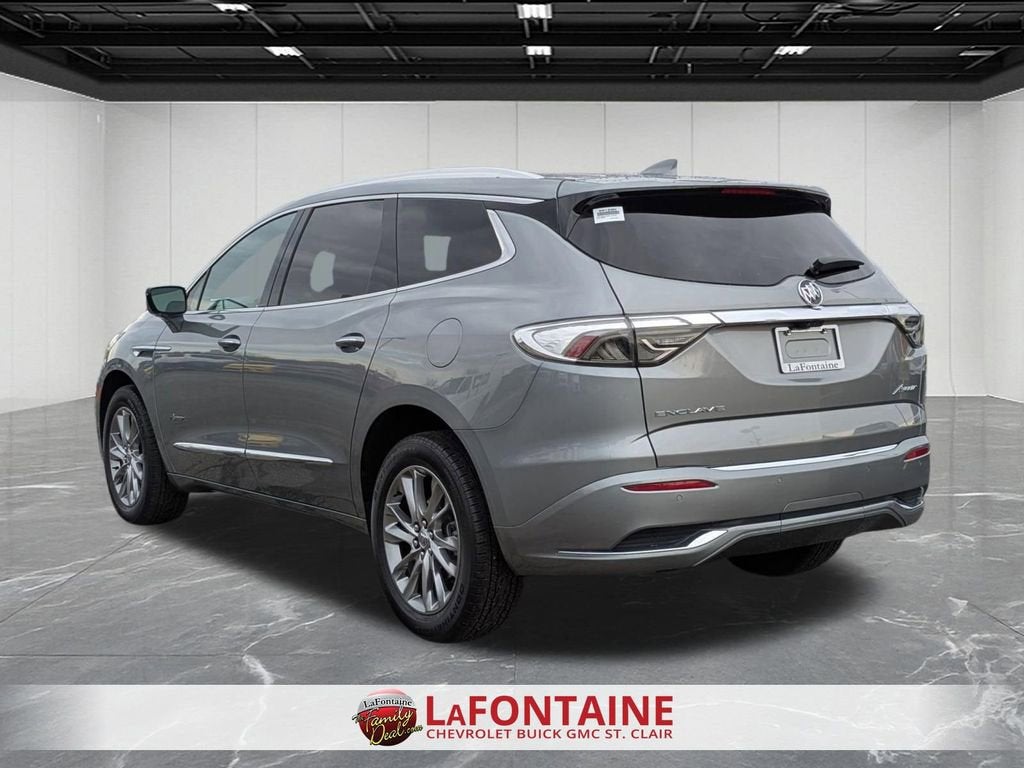 2023 Buick Enclave Avenir
