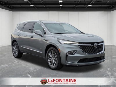 2023 Buick Enclave Avenir