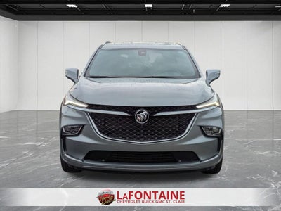2023 Buick Enclave Avenir