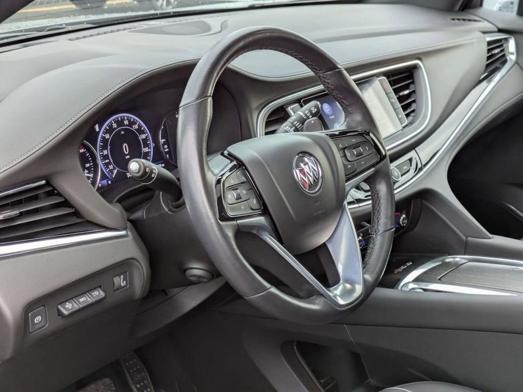 2023 Buick Enclave Avenir