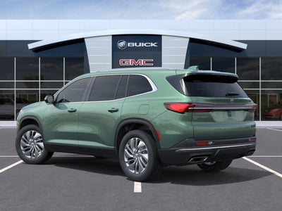 2027 Buick Enclave Preferred