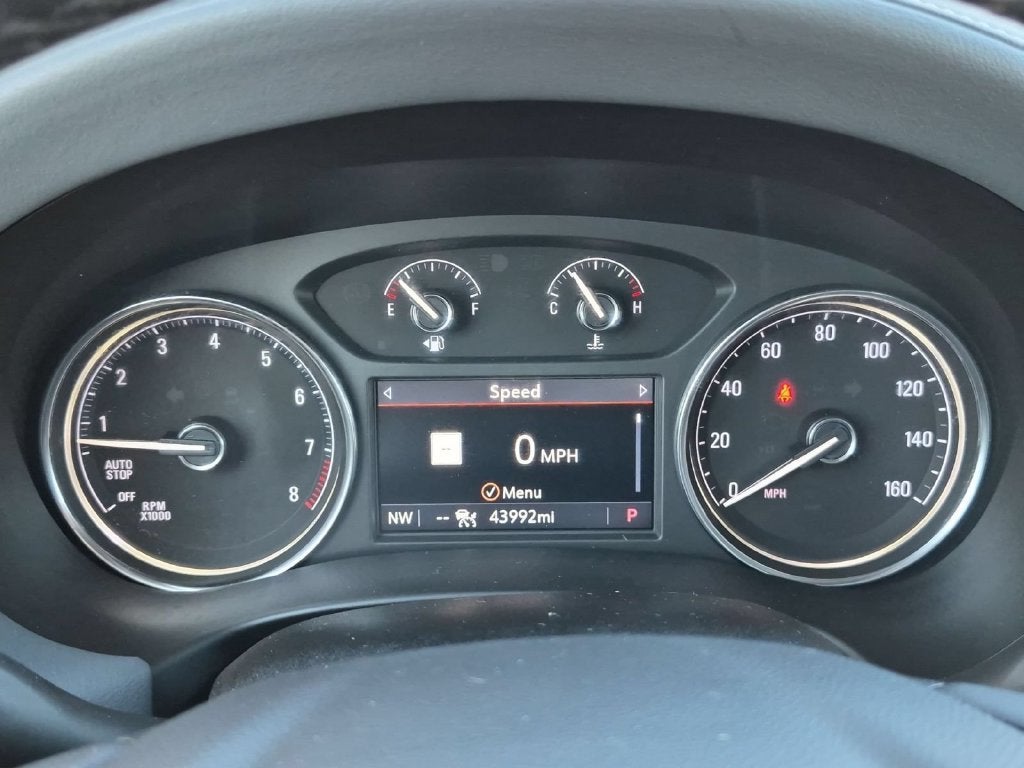 2024 Buick Enclave Essence