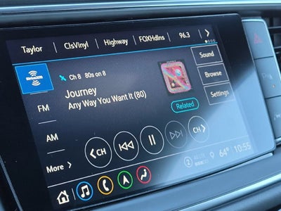 2024 Buick Enclave Essence