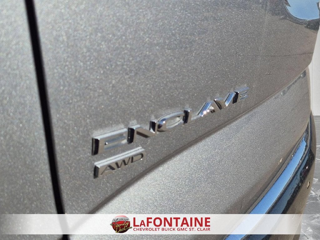 2024 Buick Enclave Essence